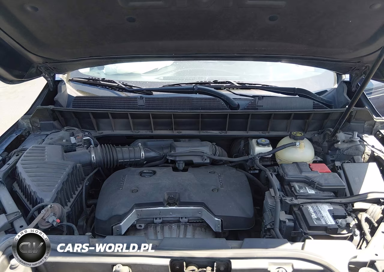 2018 GMC Acadia Sle-1 VIN:1GKKNKLA0JZ124569 - 10