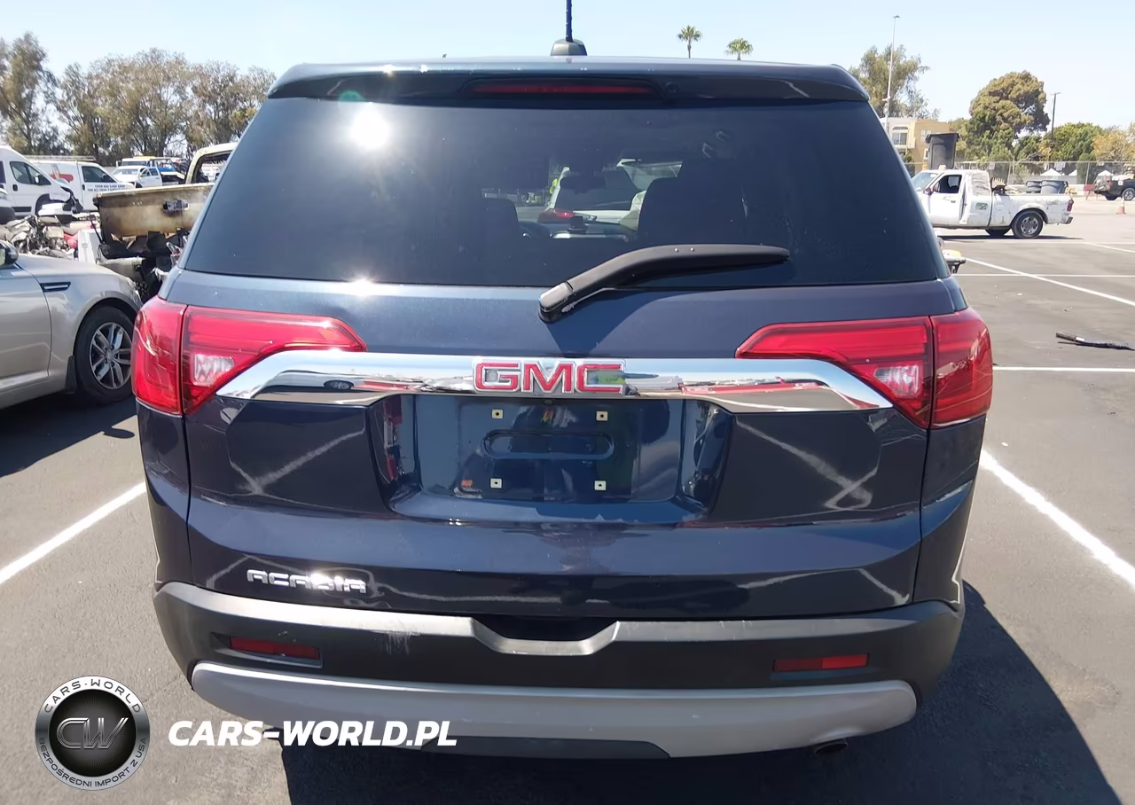 2018 GMC Acadia Sle-1 VIN:1GKKNKLA0JZ124569 - 16