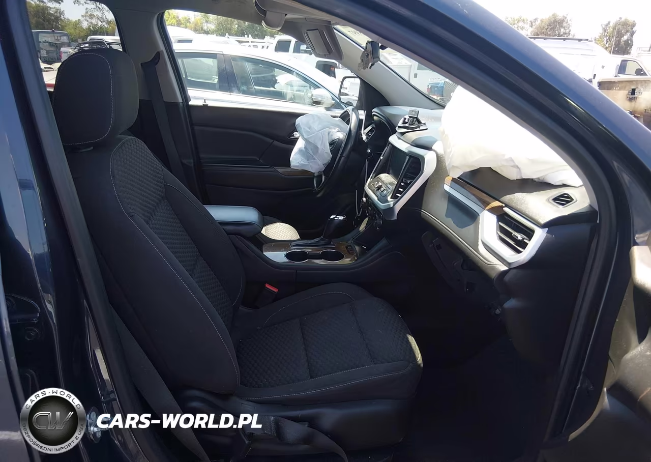 2018 GMC Acadia Sle-1 VIN:1GKKNKLA0JZ124569 - 5
