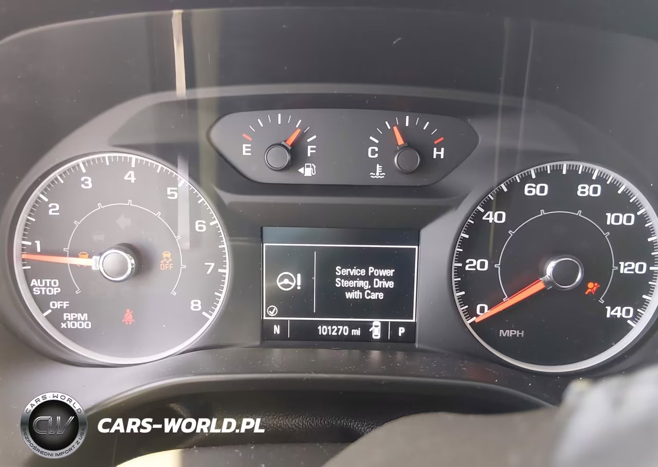 2018 GMC Acadia Sle-1 VIN:1GKKNKLA0JZ124569 - 7