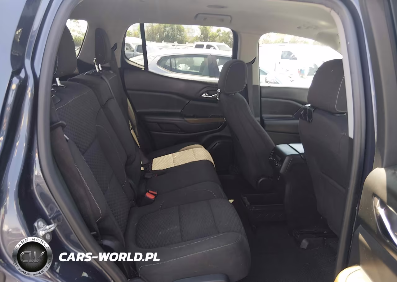 2018 GMC Acadia Sle-1 VIN:1GKKNKLA0JZ124569 - 8