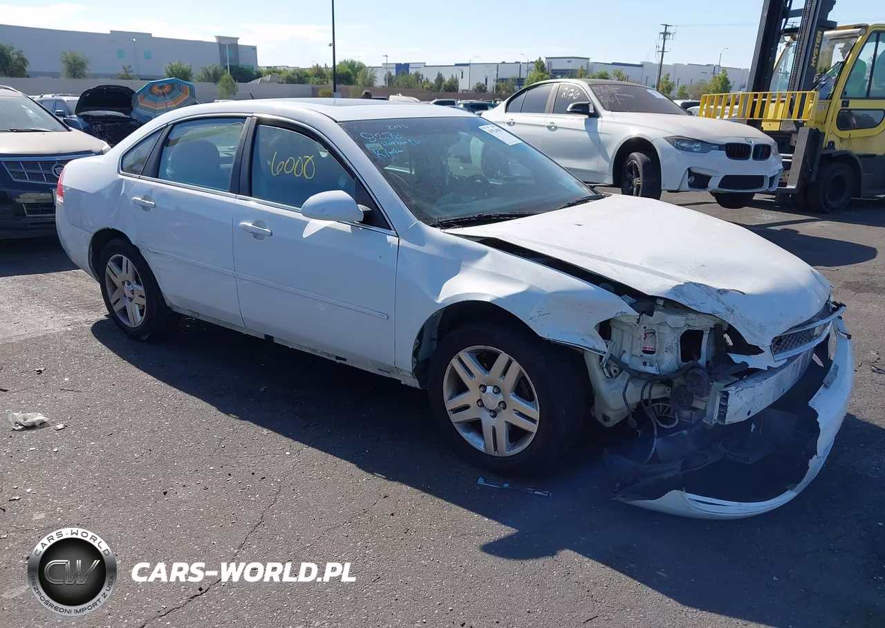 2013 Chevrolet Impala Lt