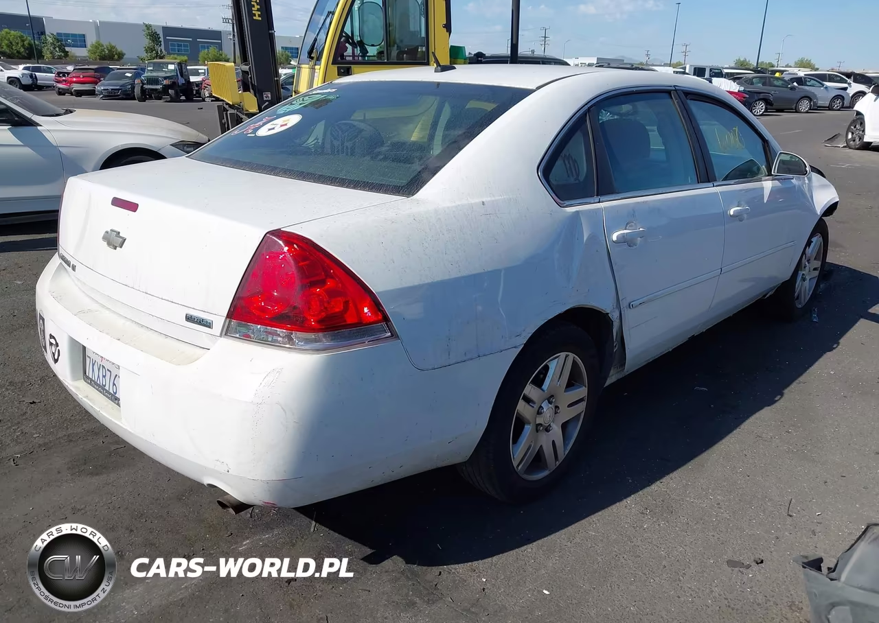 2013 Chevrolet Impala Lt VIN:2G1WG5E3XD1248278 - 4