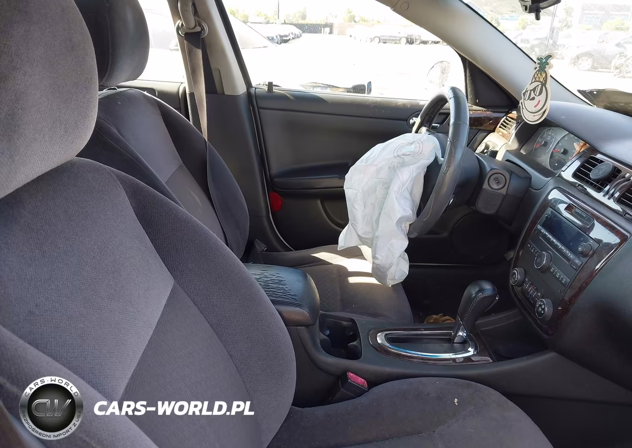 2013 Chevrolet Impala Lt VIN:2G1WG5E3XD1248278 - 5