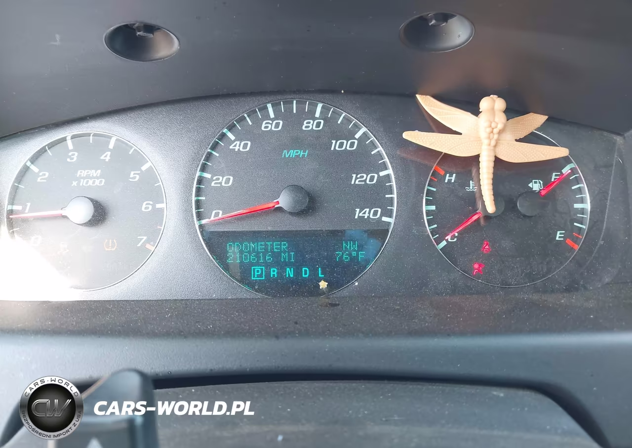 2013 Chevrolet Impala Lt VIN:2G1WG5E3XD1248278 - 7