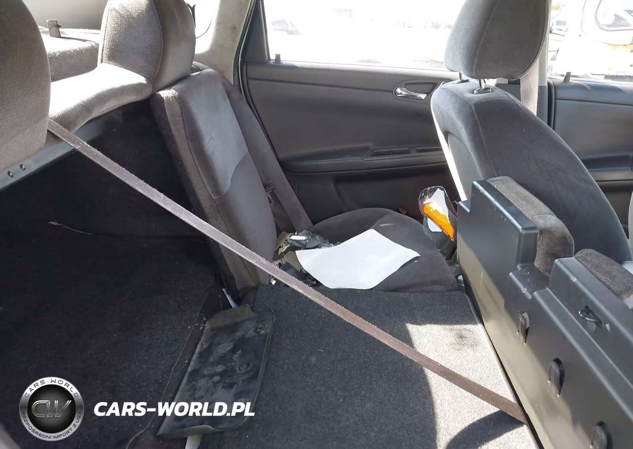 2013 Chevrolet Impala Lt VIN:2G1WG5E3XD1248278 - 8