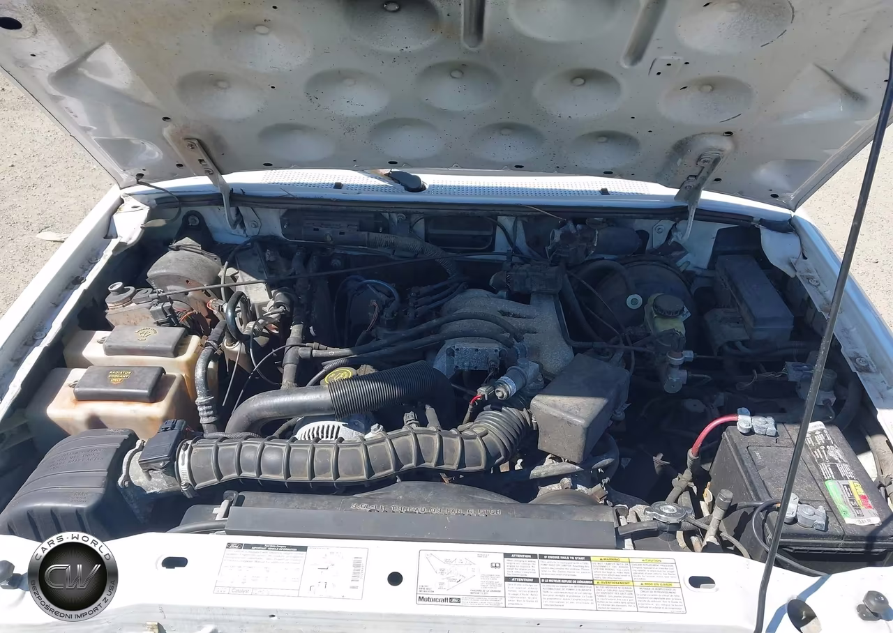 1999 Ford Ranger Xl-Xlt VIN:1FTYR14V6XPB04322 - 10