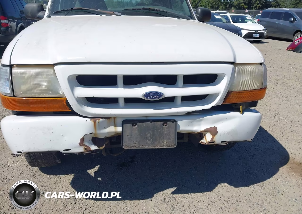1999 Ford Ranger Xl-Xlt VIN:1FTYR14V6XPB04322 - 12