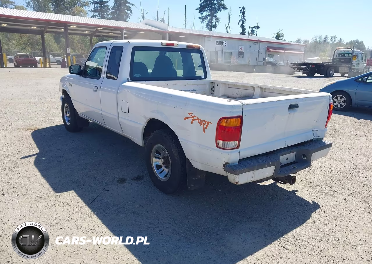 1999 Ford Ranger Xl-Xlt VIN:1FTYR14V6XPB04322 - 3