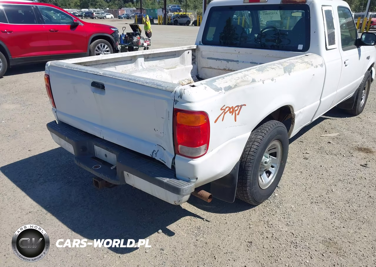 1999 Ford Ranger Xl-Xlt VIN:1FTYR14V6XPB04322 - 6