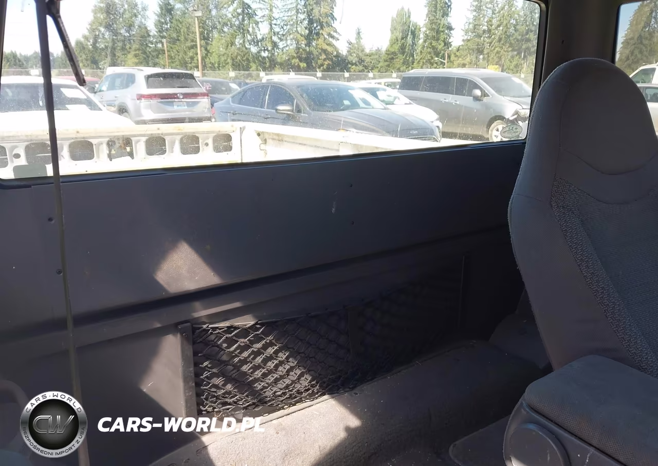 1999 Ford Ranger Xl-Xlt VIN:1FTYR14V6XPB04322 - 8