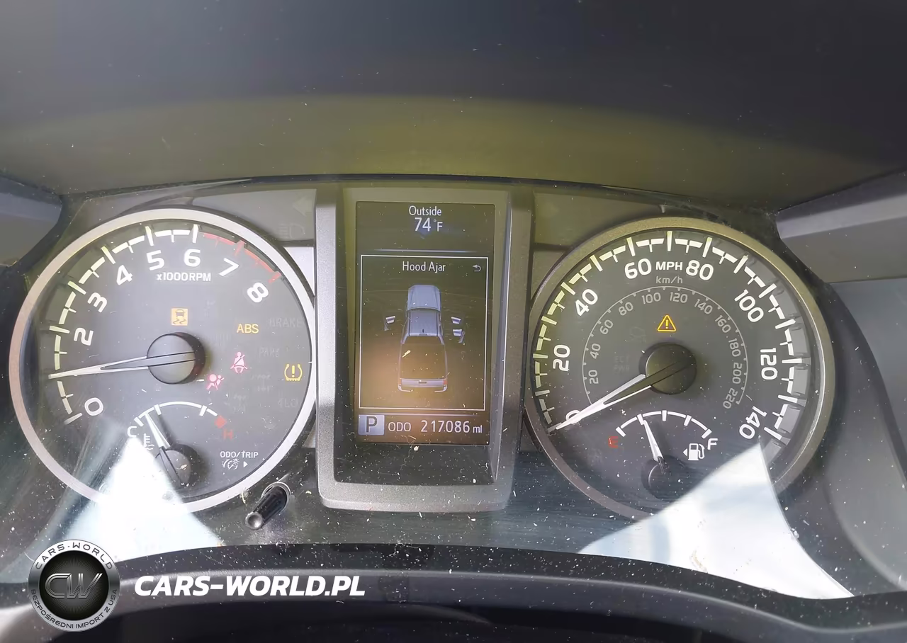 2016 Toyota Tacoma Trd Off Road VIN:3TMDZ5BN4GM011474 - 7