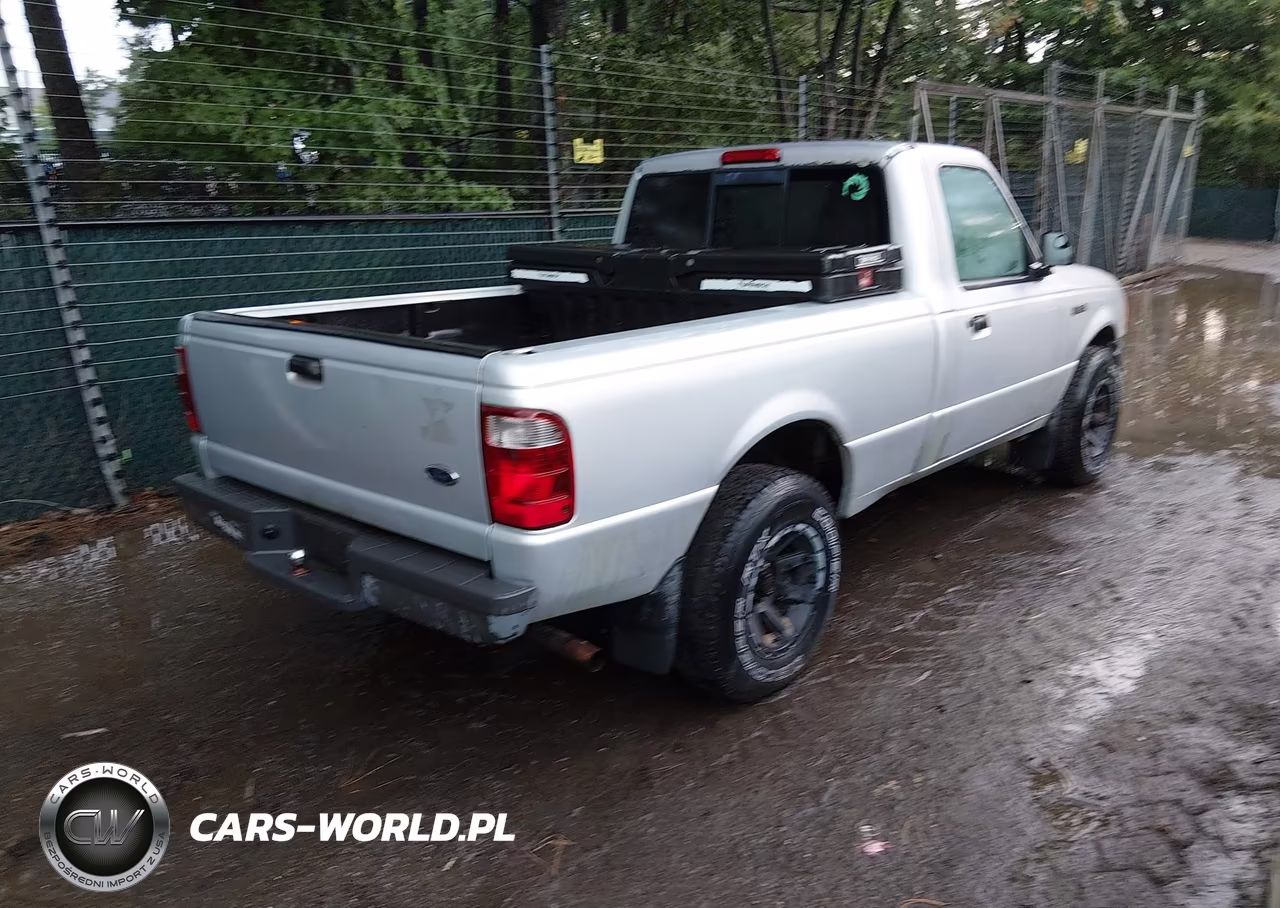 2002 Ford Ranger Xl-Xlt VIN:1FTYR10D12PB73134 - 4