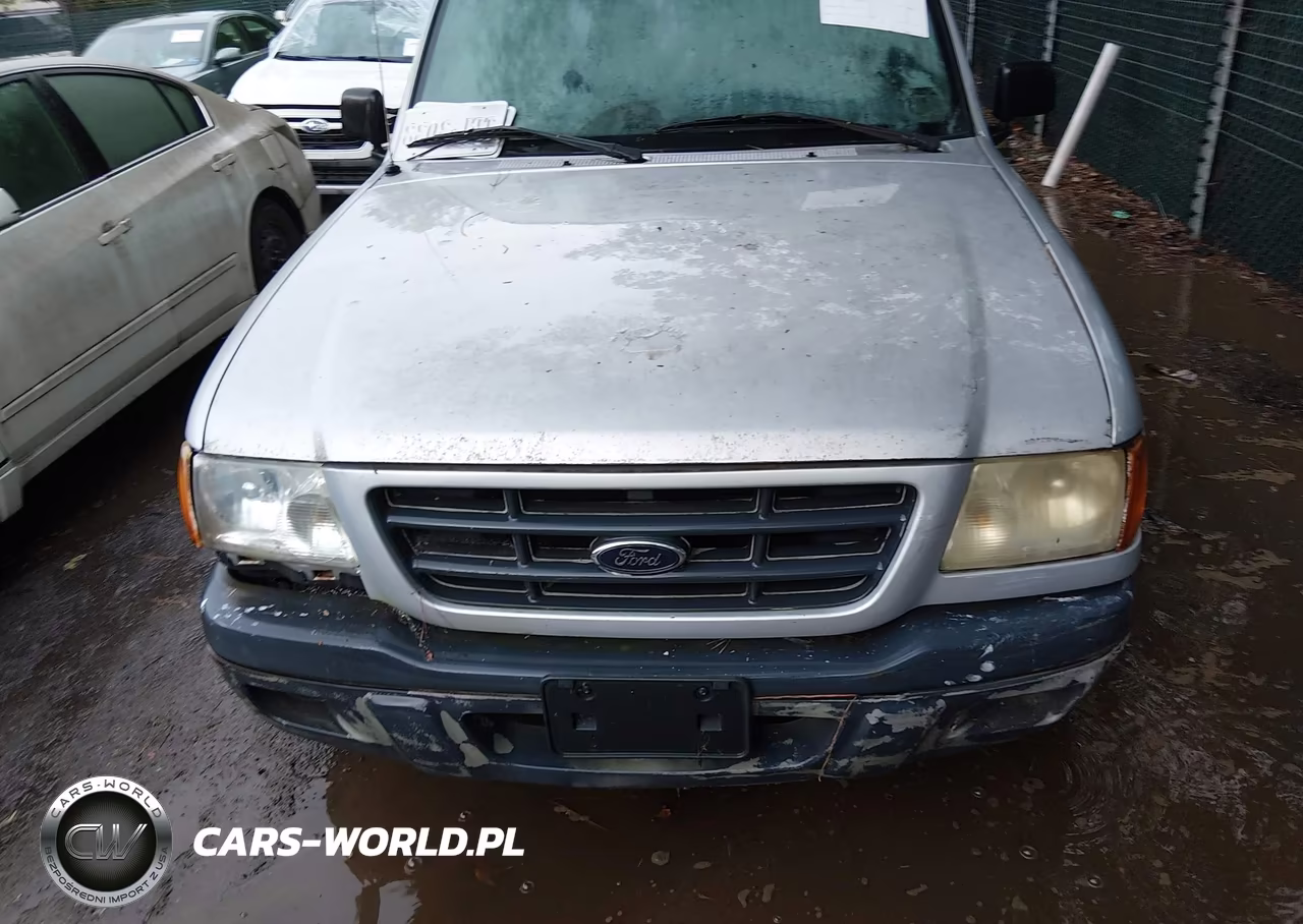 2002 Ford Ranger Xl-Xlt VIN:1FTYR10D12PB73134 - 6