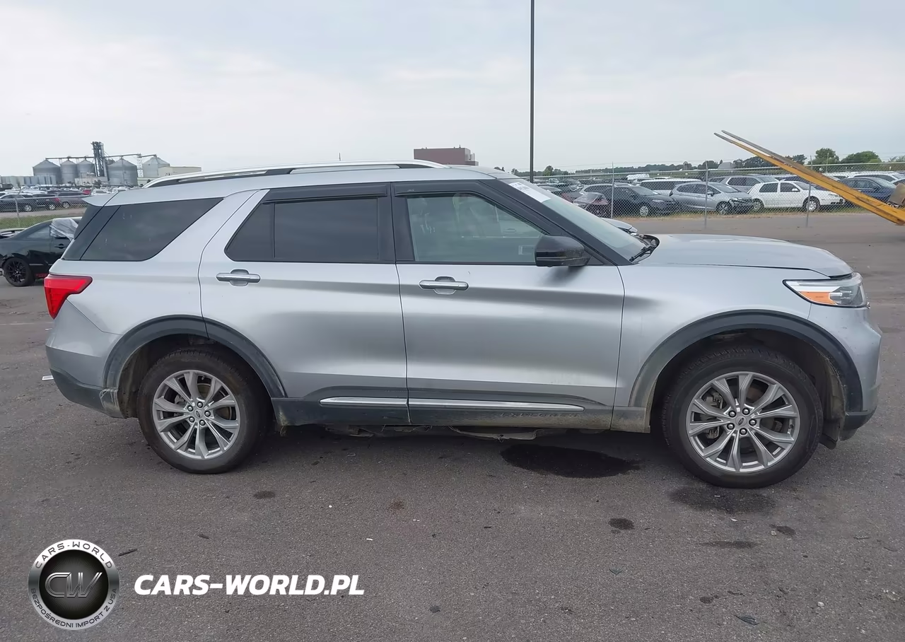 2021 Ford Explorer Limited VIN:1FMSK8FH3MGA86170 - 13