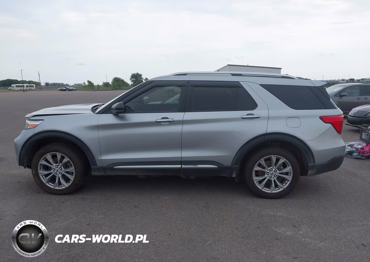 2021 Ford Explorer Limited VIN:1FMSK8FH3MGA86170 - 14