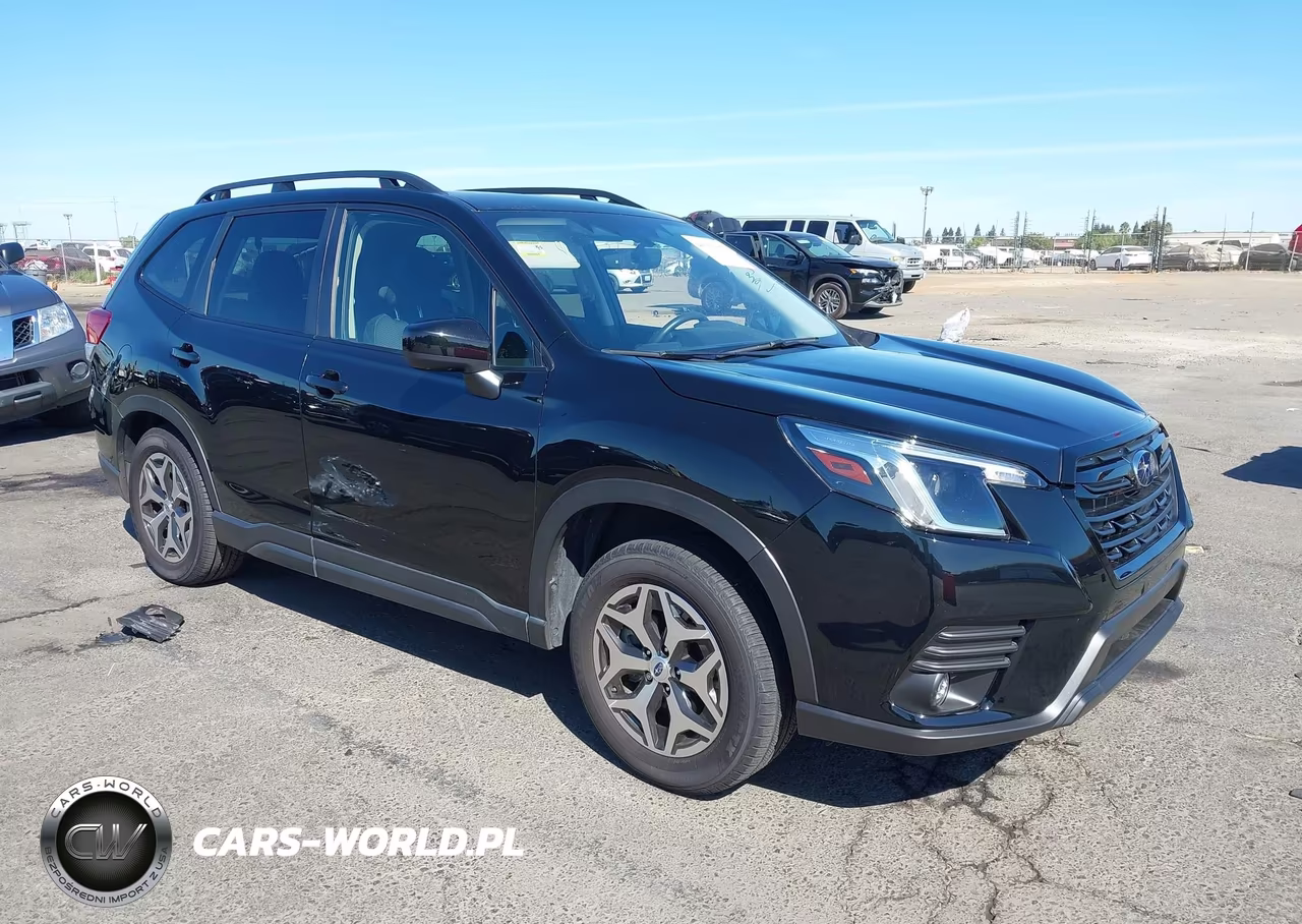2024 Subaru Forester Premium – zdjęcie 1 z 16