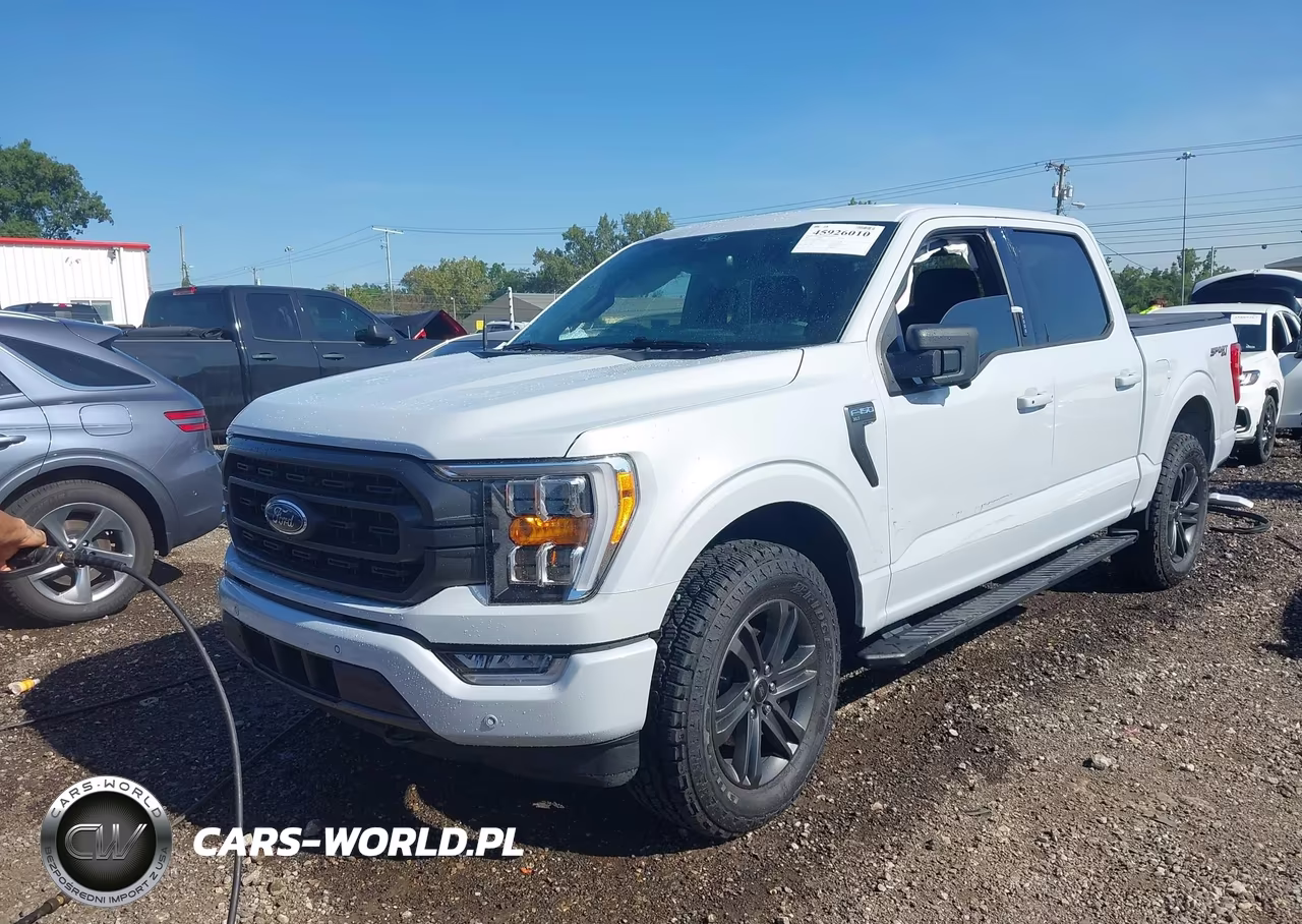 2021 Ford F-150 Xlt VIN:1FTFW1E86MKD64978 - 12