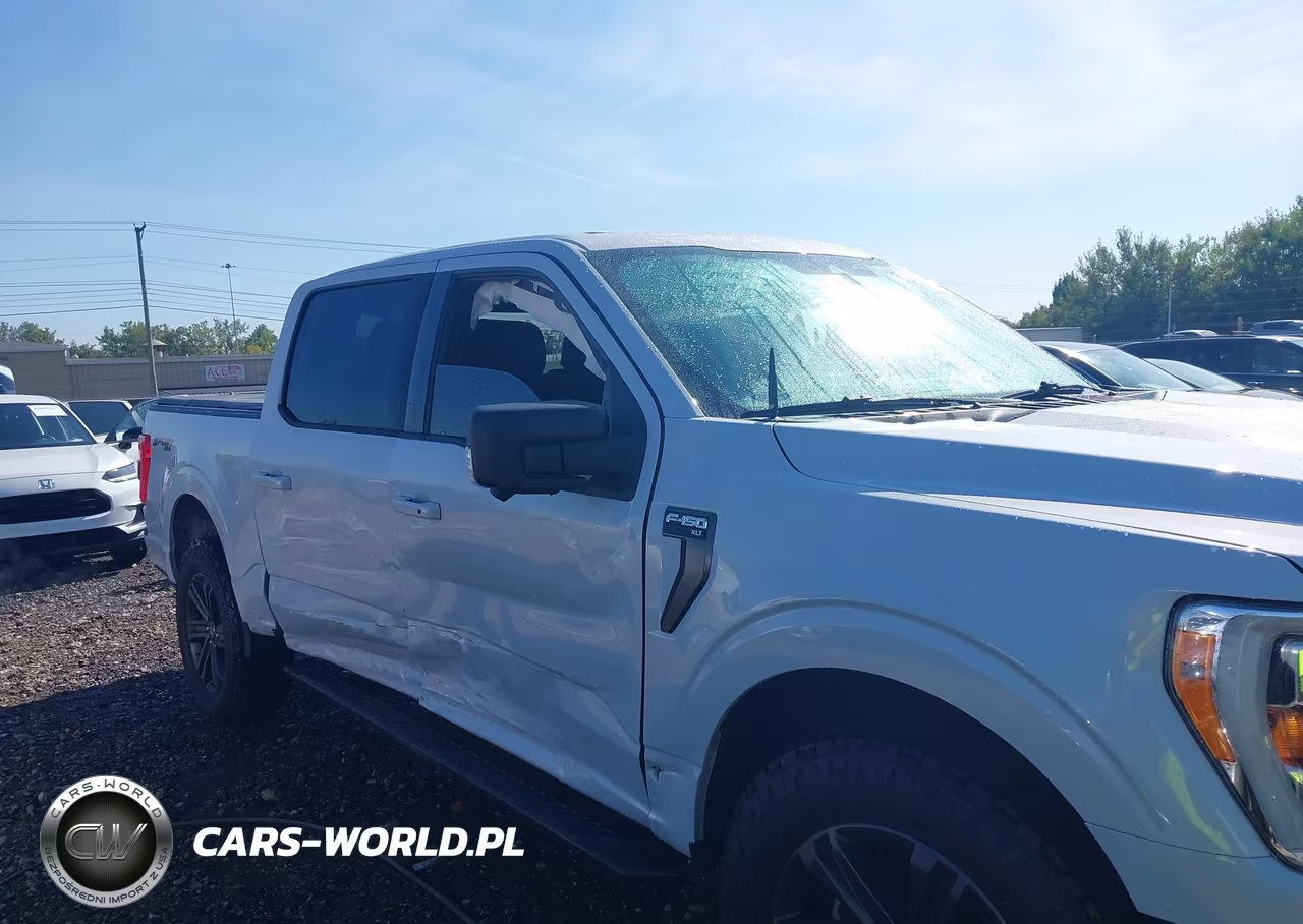2021 Ford F-150 Xlt VIN:1FTFW1E86MKD64978 - 13