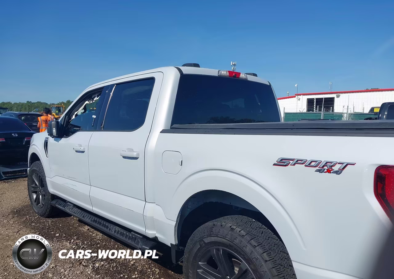 2021 Ford F-150 Xlt VIN:1FTFW1E86MKD64978 - 14