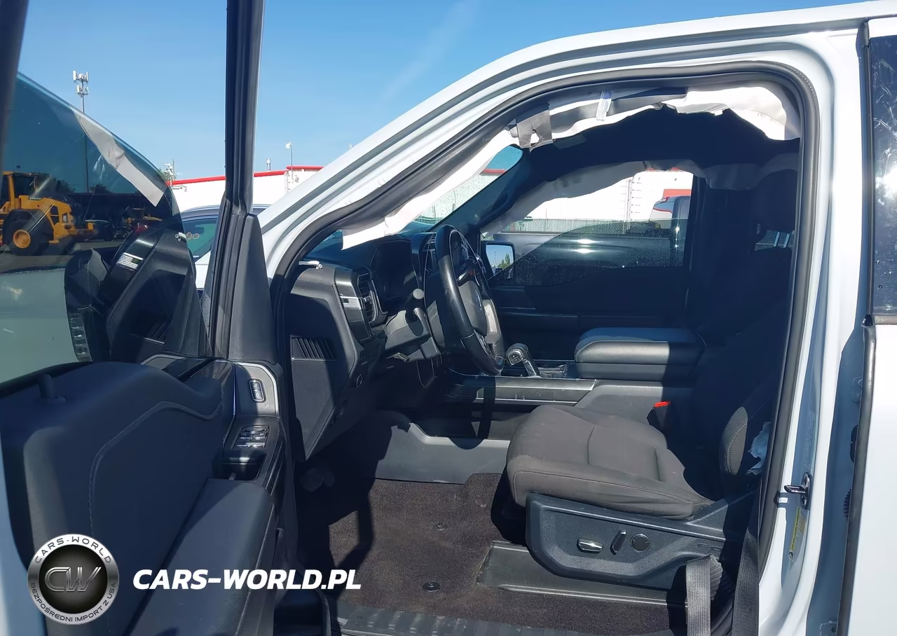 2021 Ford F-150 Xlt VIN:1FTFW1E86MKD64978 - 5