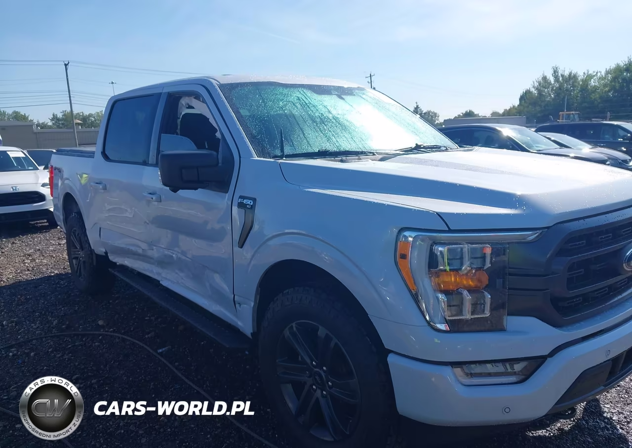 2021 Ford F-150 Xlt VIN:1FTFW1E86MKD64978 - 6