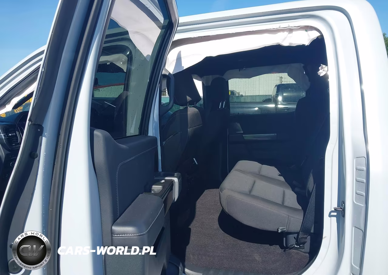 2021 Ford F-150 Xlt VIN:1FTFW1E86MKD64978 - 8