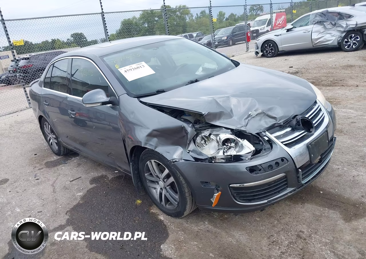 2006 Volkswagen Jetta Tdi