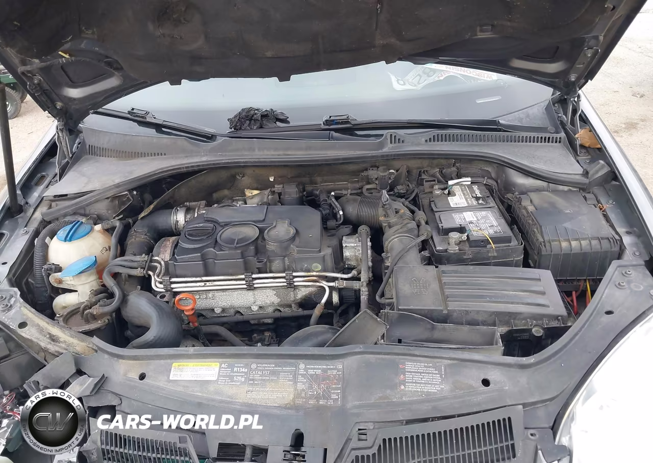 2006 Volkswagen Jetta Tdi VIN:3VWDT71K76M836697 - 10
