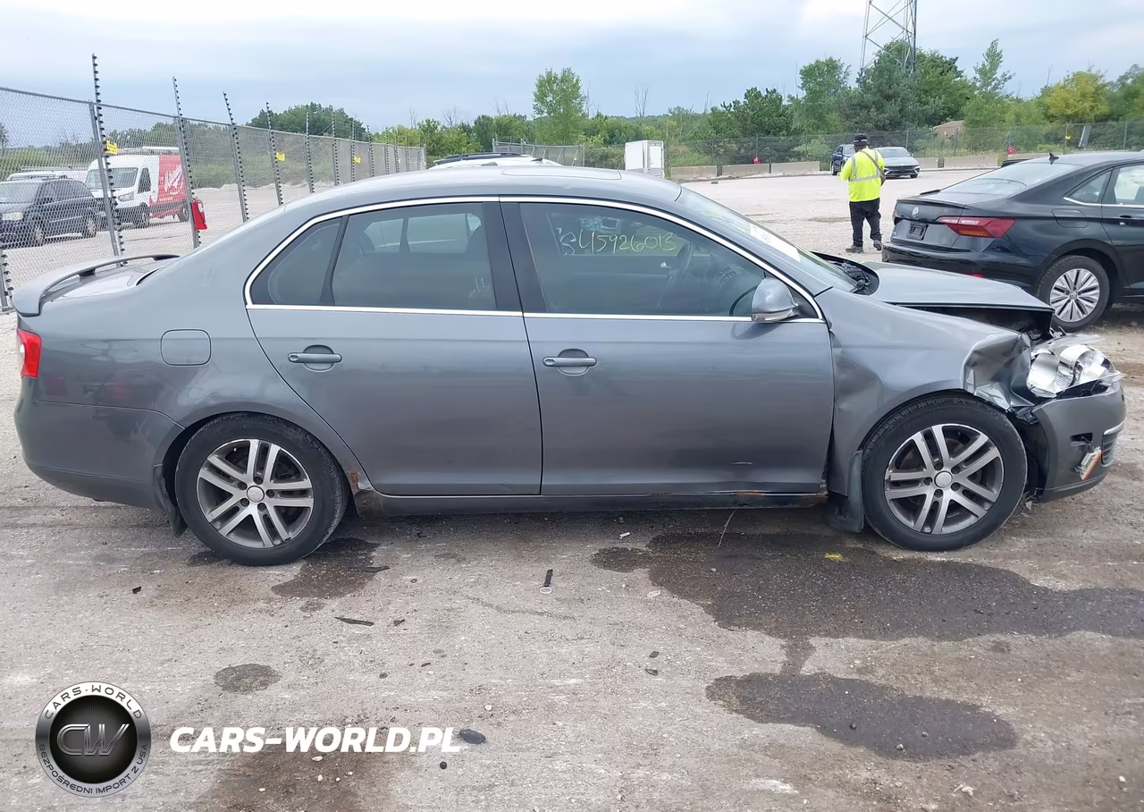 2006 Volkswagen Jetta Tdi VIN:3VWDT71K76M836697 - 13