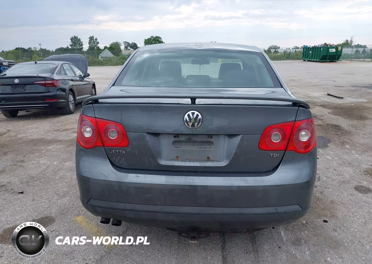 2006 Volkswagen Jetta Tdi VIN:3VWDT71K76M836697 - 16