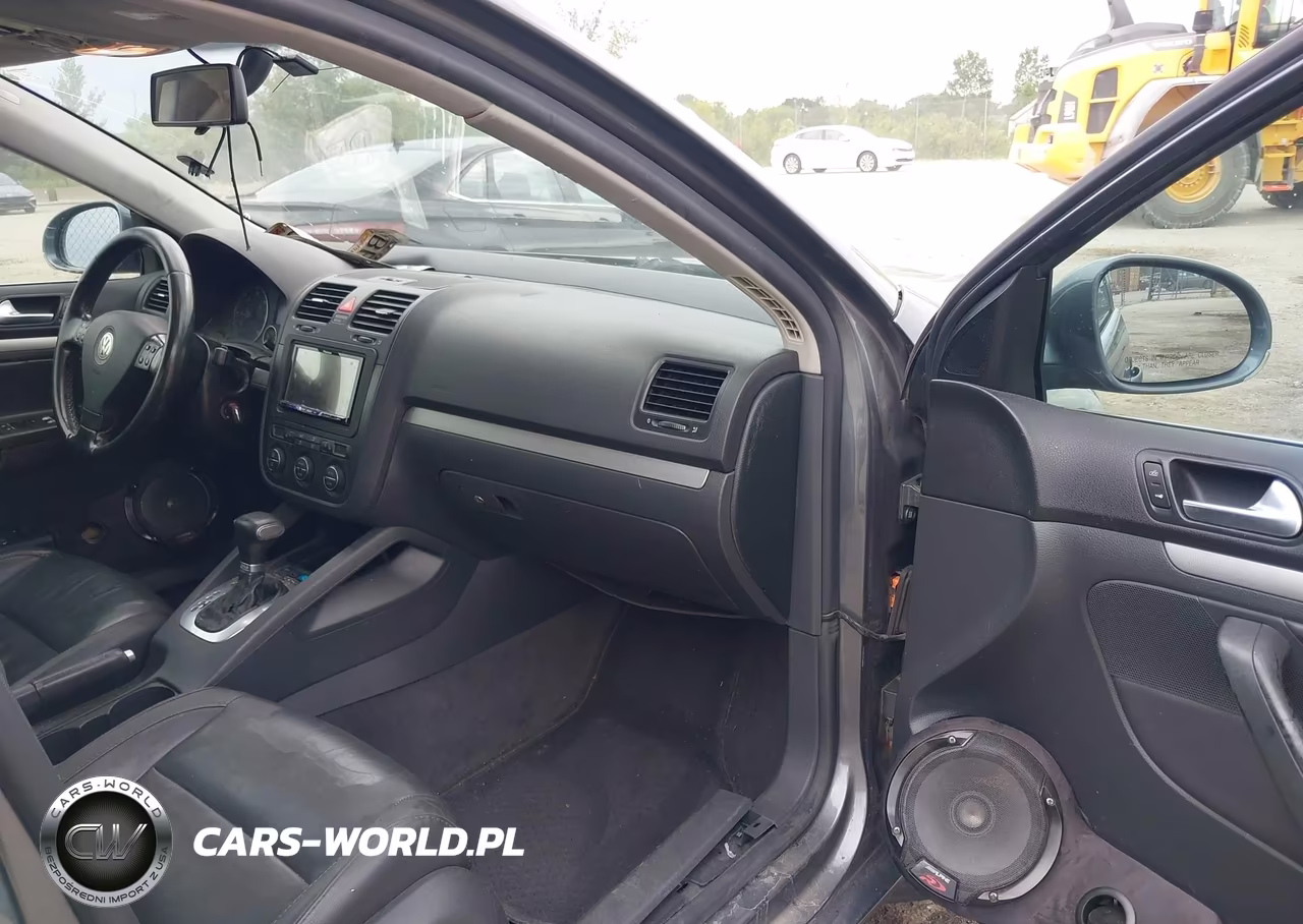 2006 Volkswagen Jetta Tdi VIN:3VWDT71K76M836697 - 5