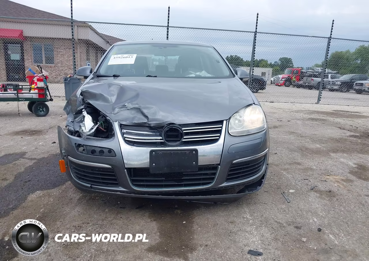2006 Volkswagen Jetta Tdi VIN:3VWDT71K76M836697 - 6