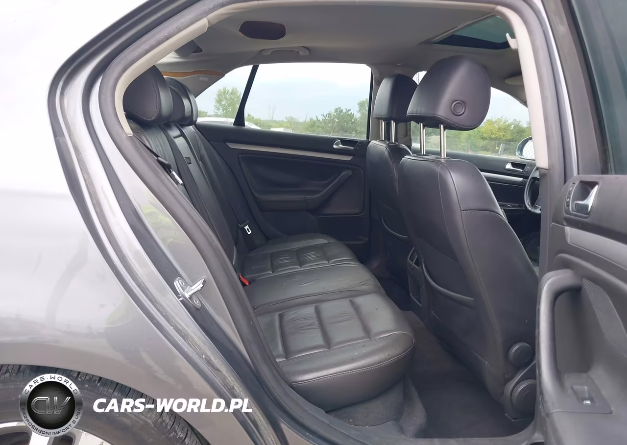 2006 Volkswagen Jetta Tdi VIN:3VWDT71K76M836697 - 8