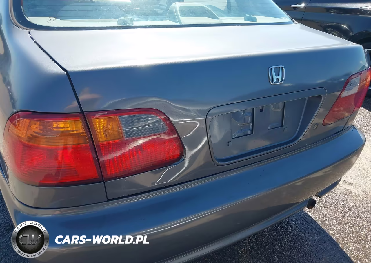 2000 Honda Civic Value Package VIN:2HGEJ6611YH560270 - 18
