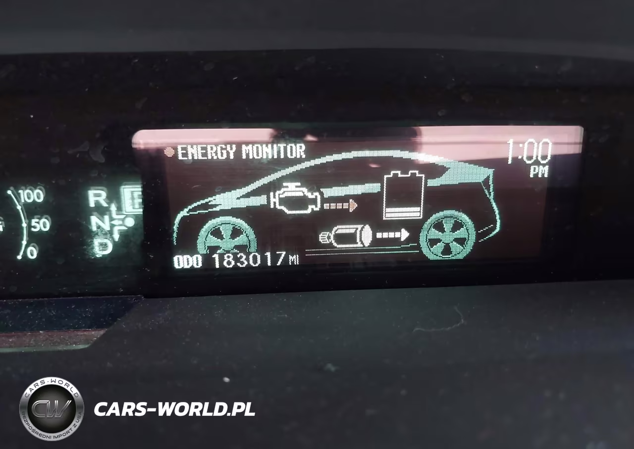 2011 Toyota Prius Three VIN:JTDKN3DU0B1410707 - 15