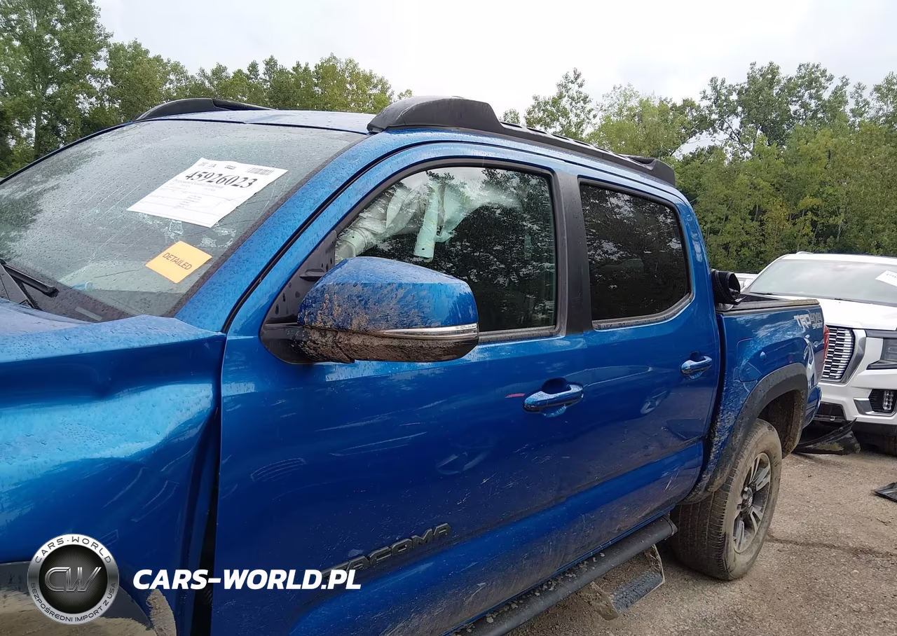 2018 Toyota Tacoma Trd Sport VIN:3TMCZ5AN4JM157555 - 14