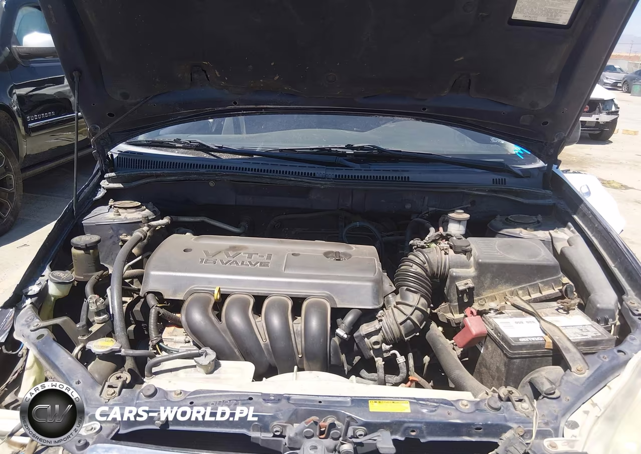 2005 Toyota Corolla S VIN:2T1BR32E15C490941 - 10