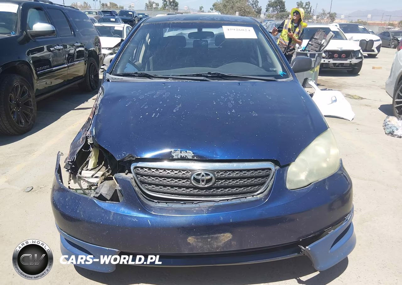 2005 Toyota Corolla S VIN:2T1BR32E15C490941 - 13