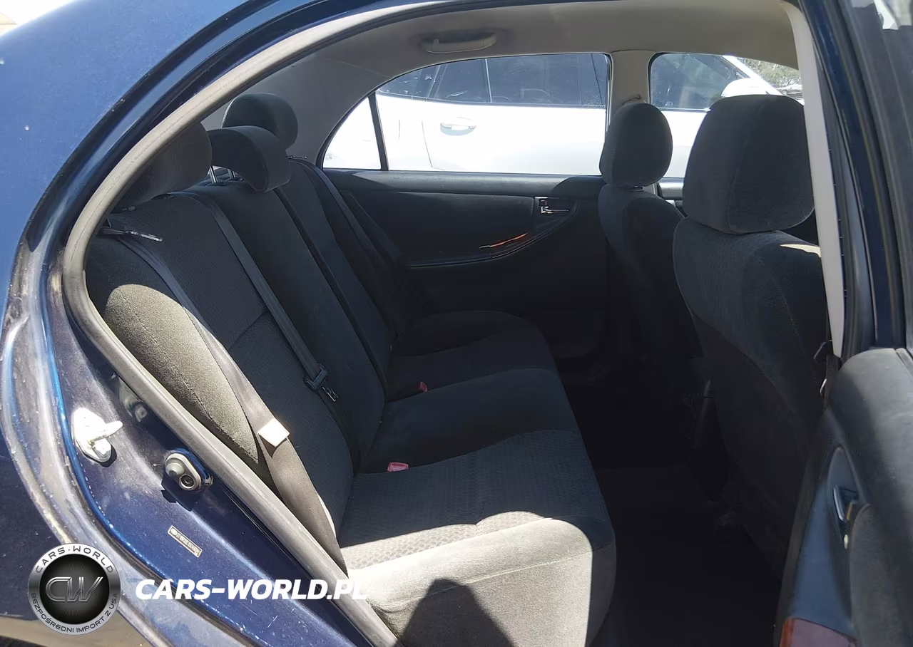 2005 Toyota Corolla S VIN:2T1BR32E15C490941 - 8