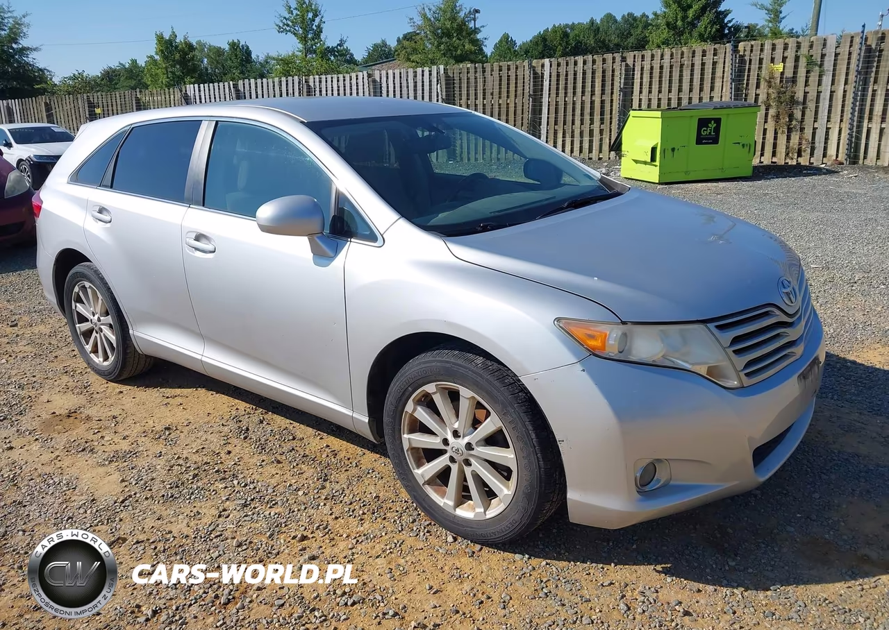 2010 Toyota Venza