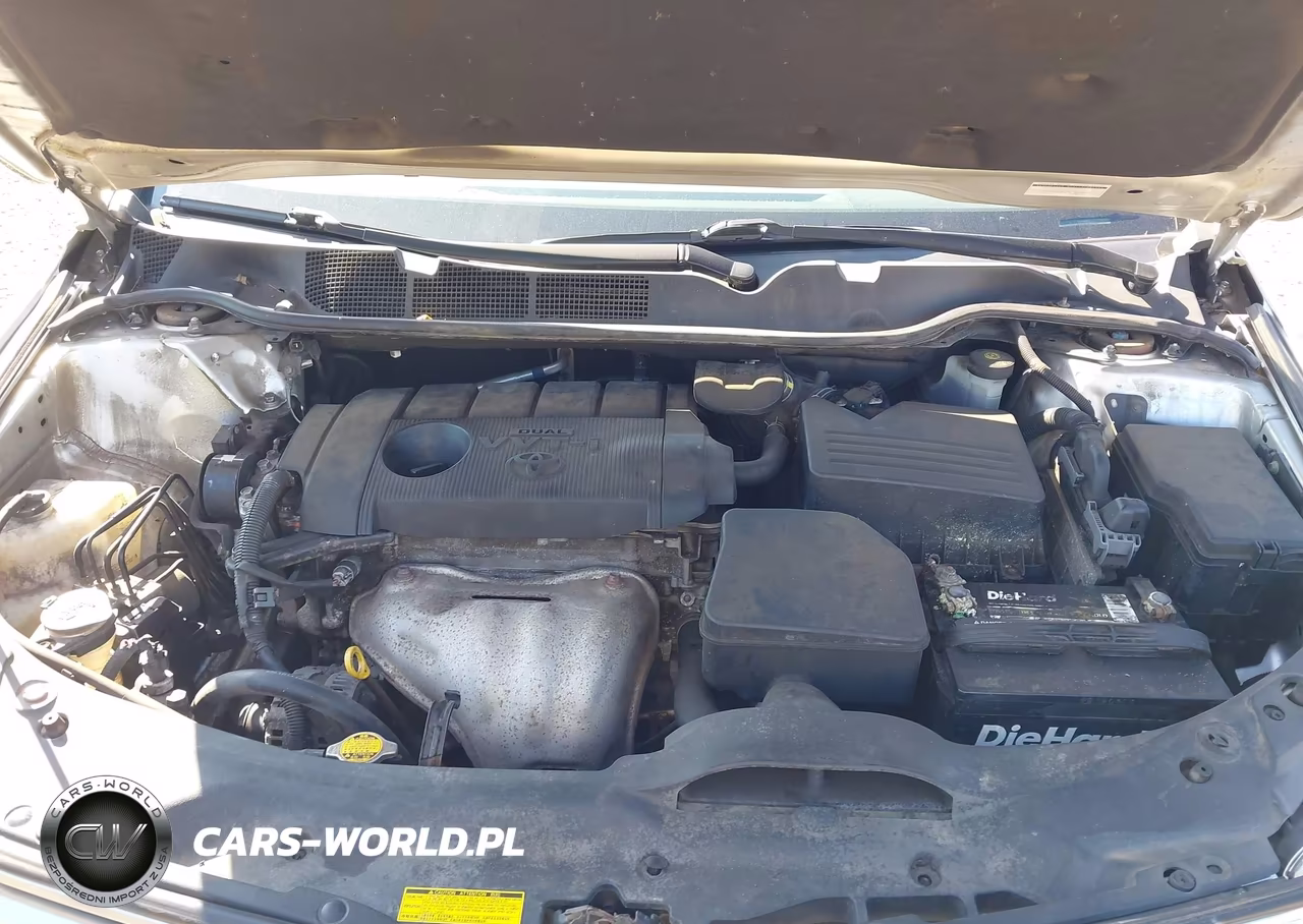 2010 Toyota Venza VIN:4T3ZA3BB7AU020974 - 10