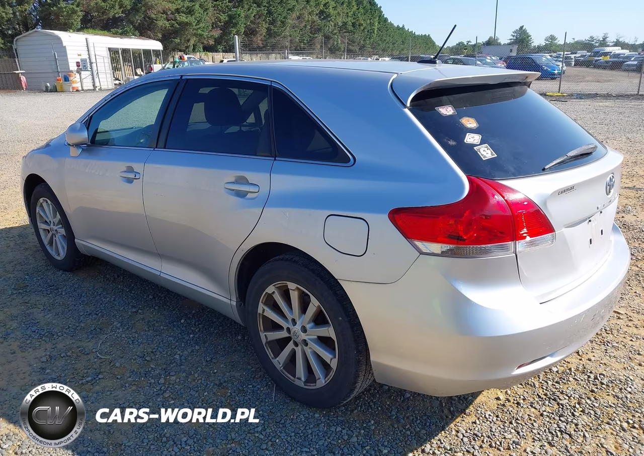 2010 Toyota Venza VIN:4T3ZA3BB7AU020974 - 3