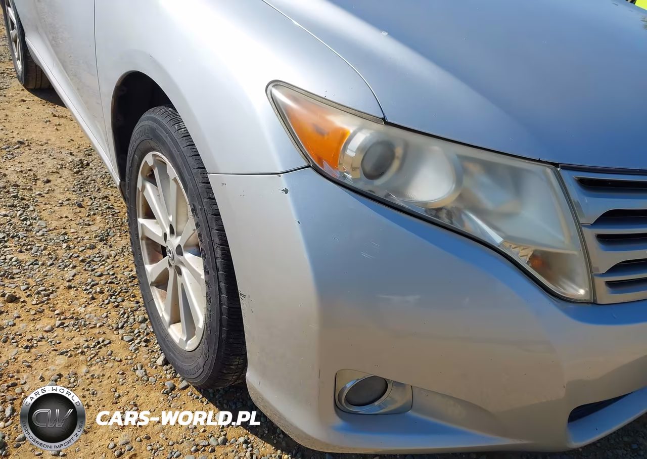 2010 Toyota Venza VIN:4T3ZA3BB7AU020974 - 6