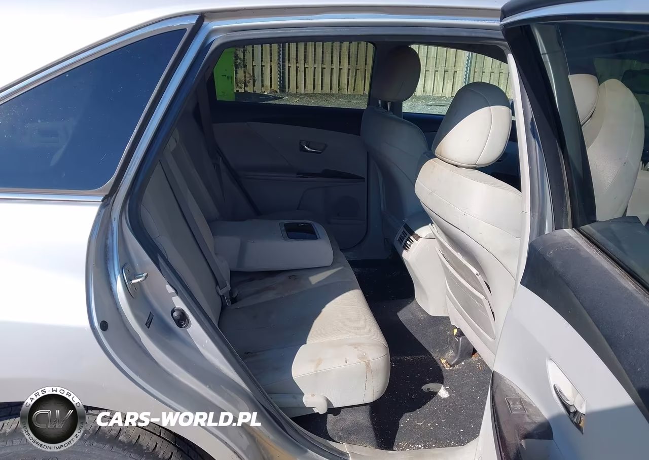 2010 Toyota Venza VIN:4T3ZA3BB7AU020974 - 8