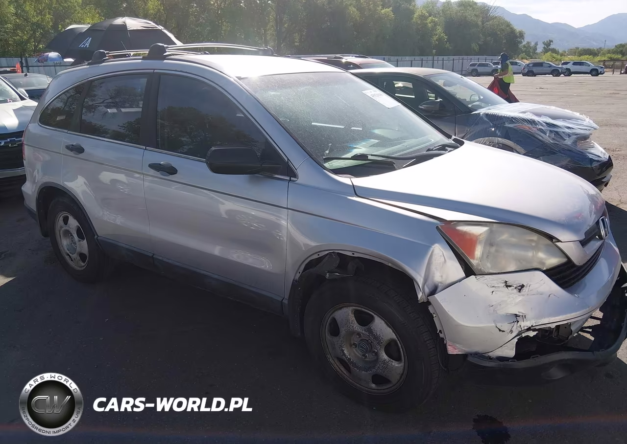 2009 Honda Cr-V Lx