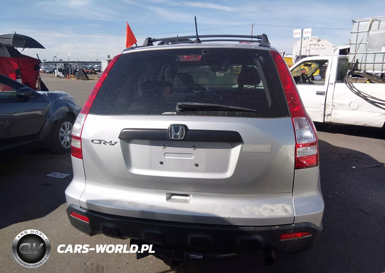 2009 Honda Cr-V Lx VIN:5J6RE48319L042777 - 16