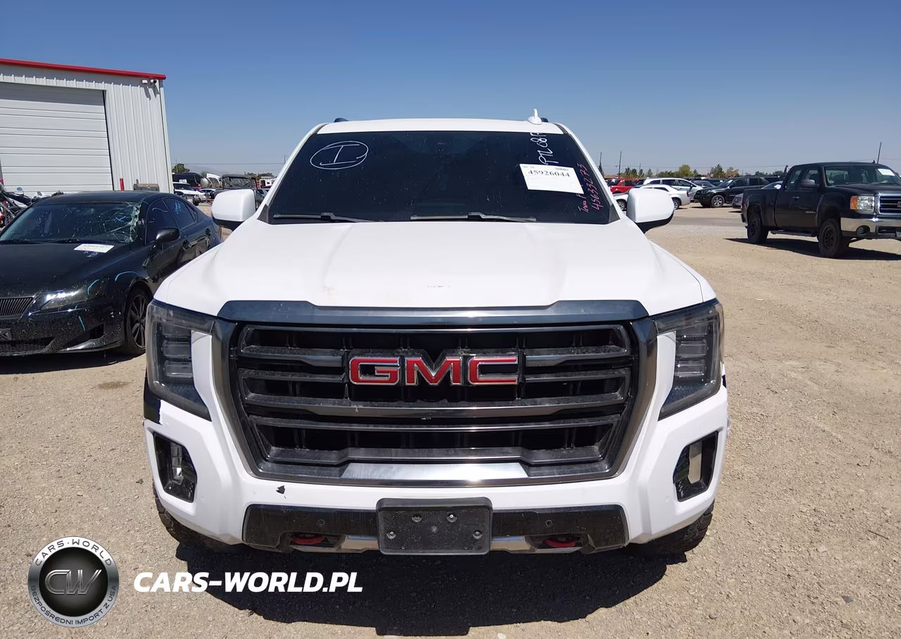 2022 GMC Yukon 4Wd At4 VIN:1GKS2CKD7NR307628 - 12