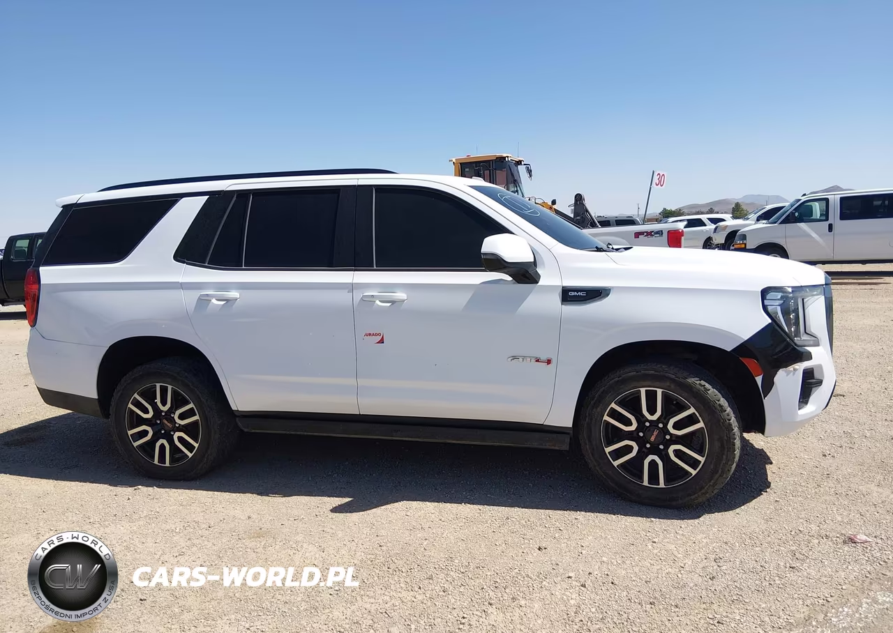 2022 GMC Yukon 4Wd At4 VIN:1GKS2CKD7NR307628 - 13