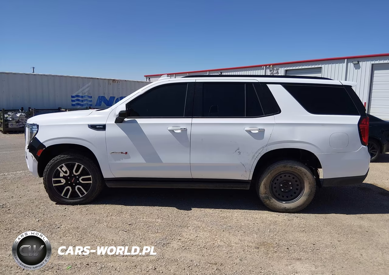 2022 GMC Yukon 4Wd At4 VIN:1GKS2CKD7NR307628 - 14